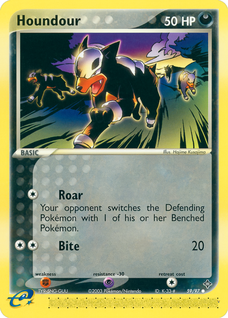 Houndour