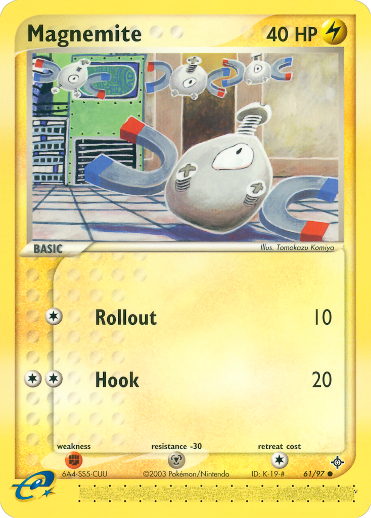 Magnemite