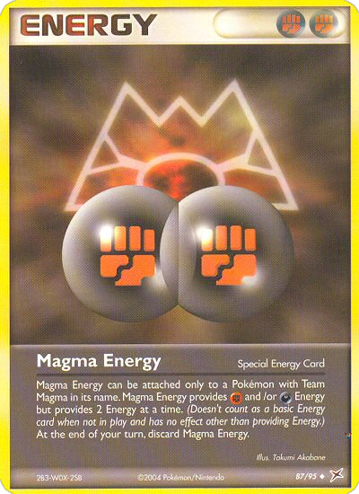 Magma Energy