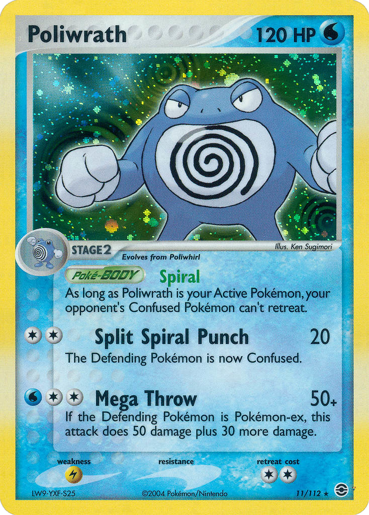 Poliwrath