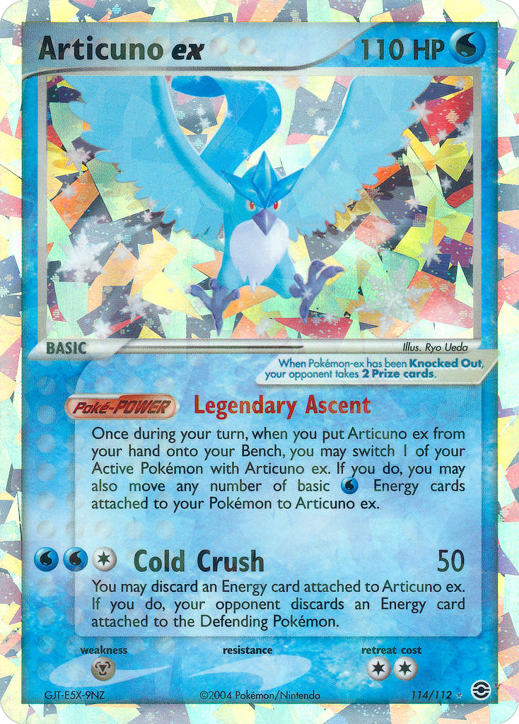 Articuno ex
