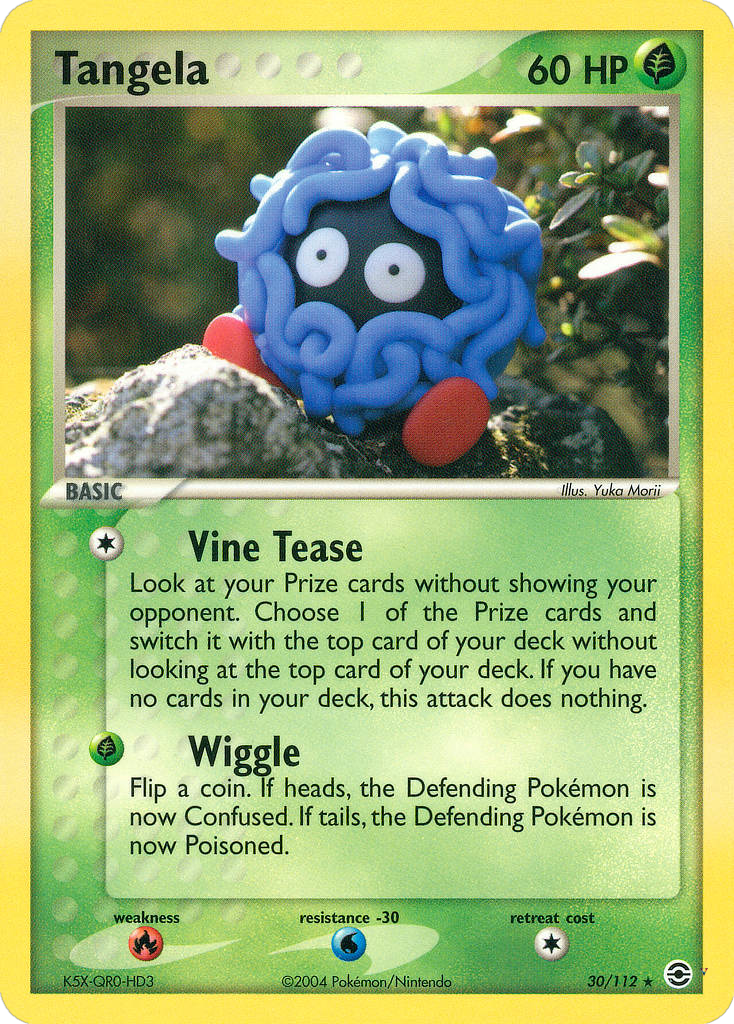 Tangela
