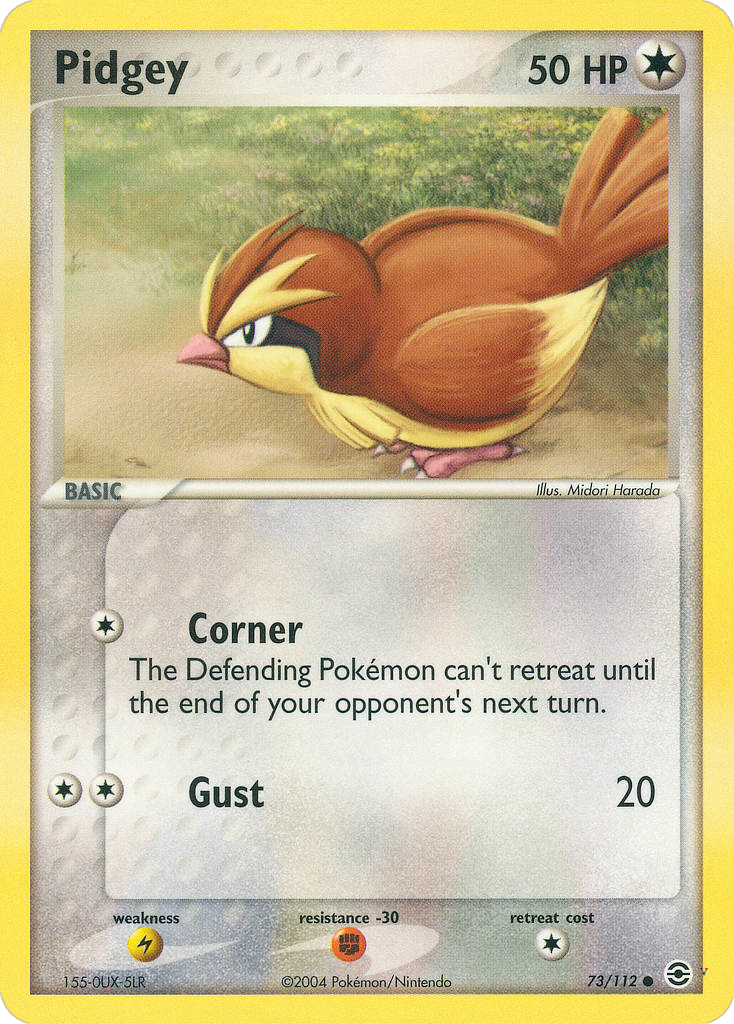 Pidgey