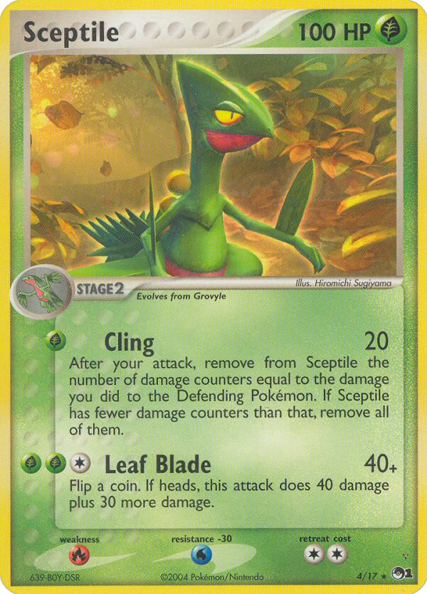 Sceptile