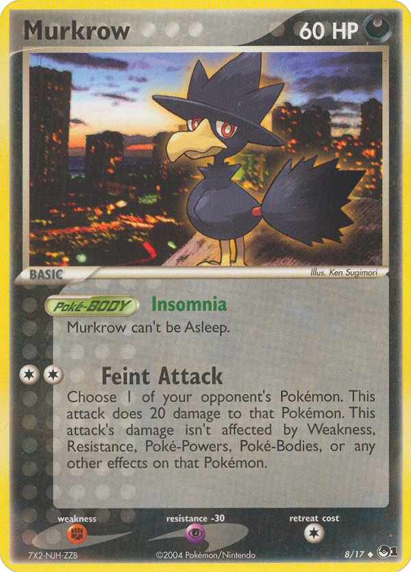 Murkrow