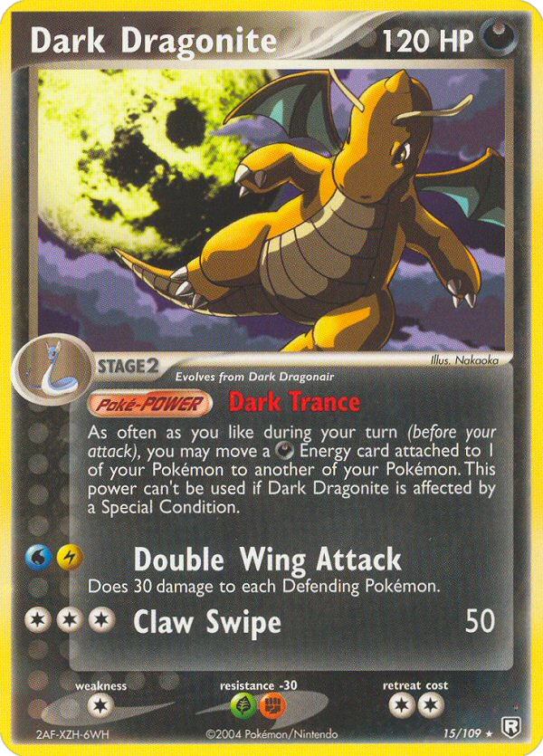 Dark Dragonite