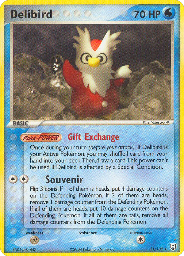 Delibird