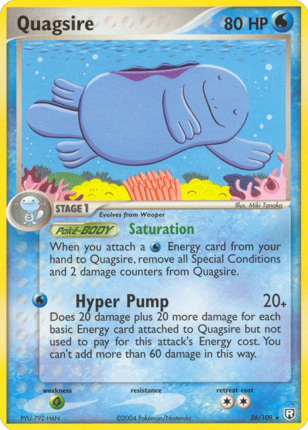 Quagsire