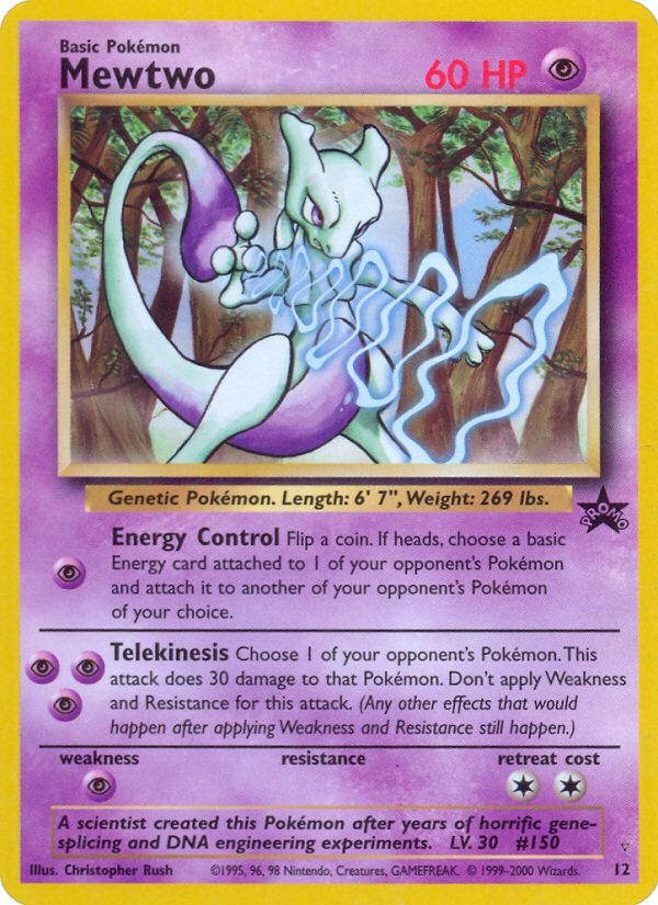 Mewtwo