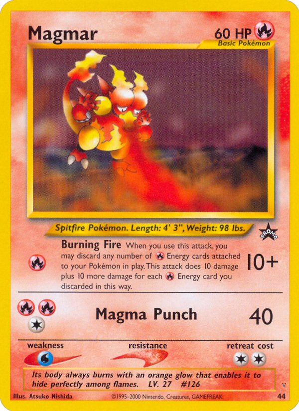 Magmar