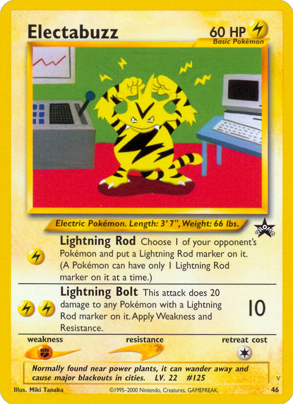 Electabuzz