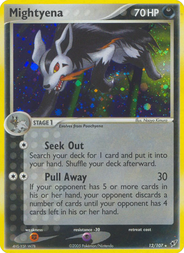 Mightyena