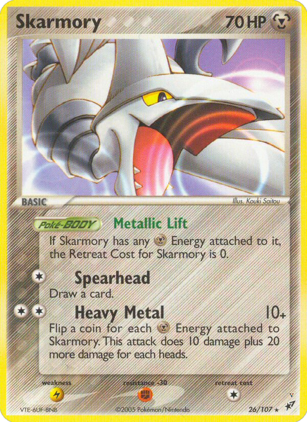 Skarmory