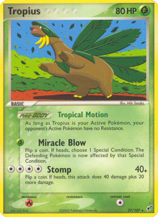 Tropius