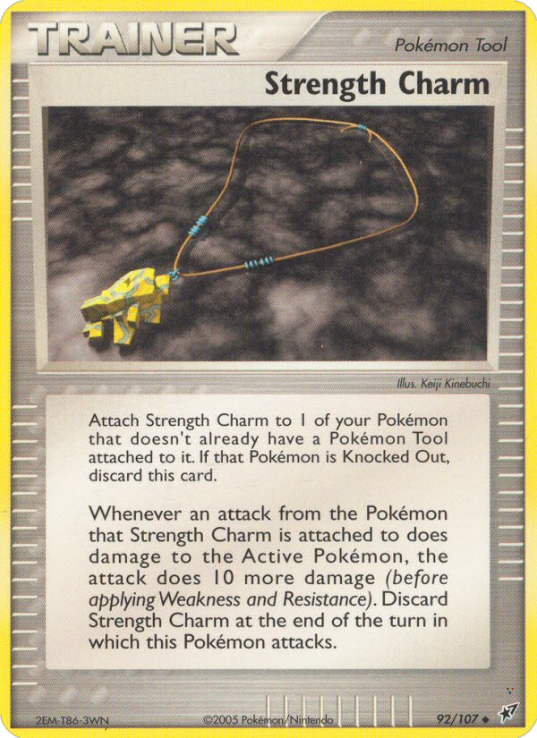 Strength Charm