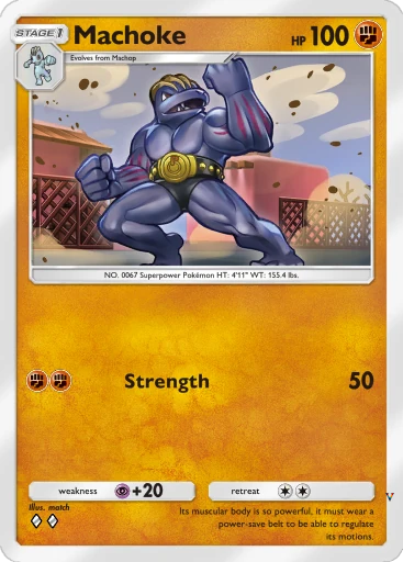 Machoke