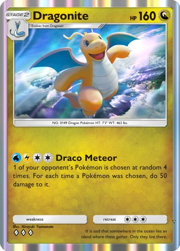 Dragonite