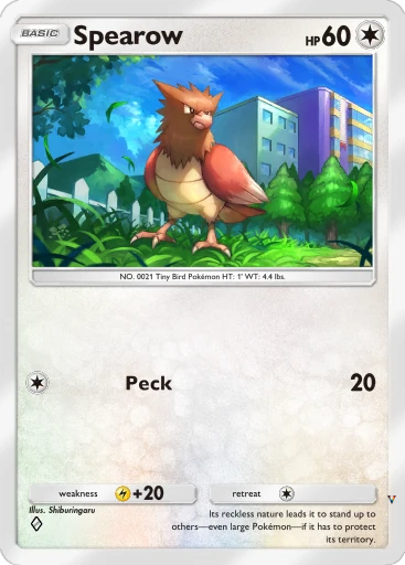 Spearow