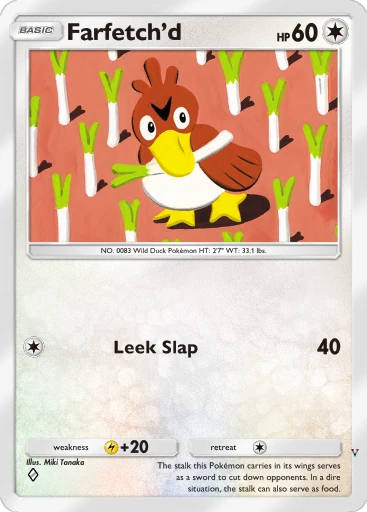 Farfetch'd