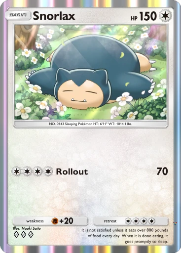Snorlax