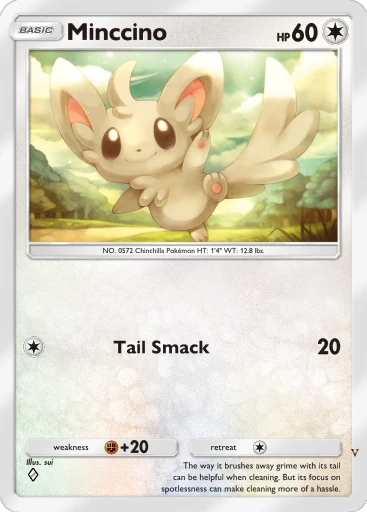 Minccino