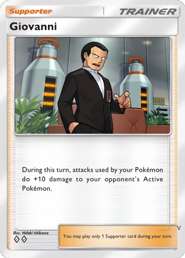 Giovanni