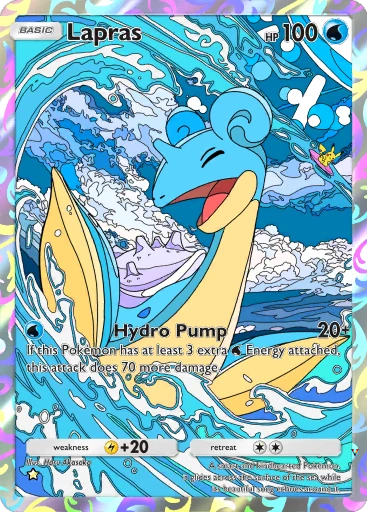 Lapras