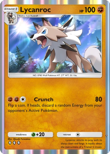 Card 100
