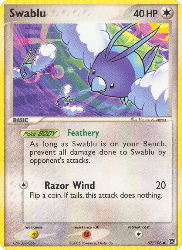 Swablu