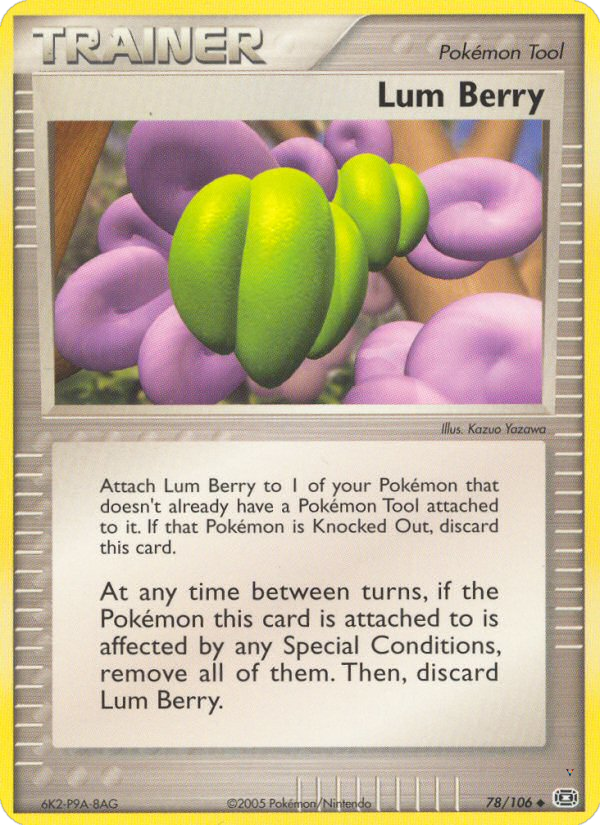 Lum Berry