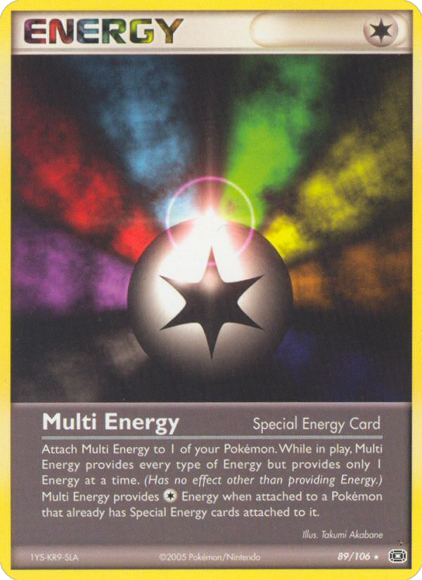 Multi Energy