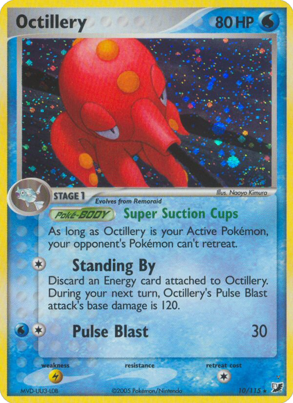 Octillery