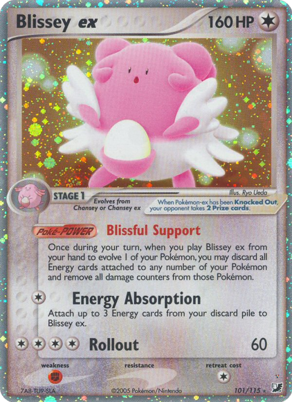 Blissey ex