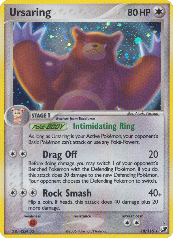 Ursaring