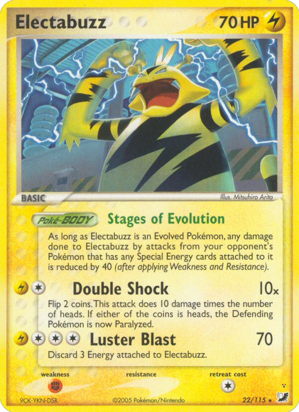 Electabuzz