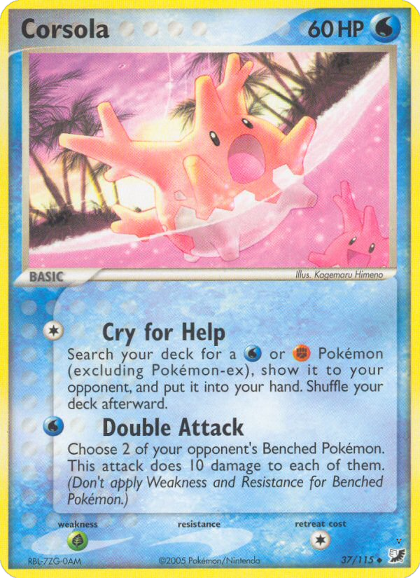 Corsola