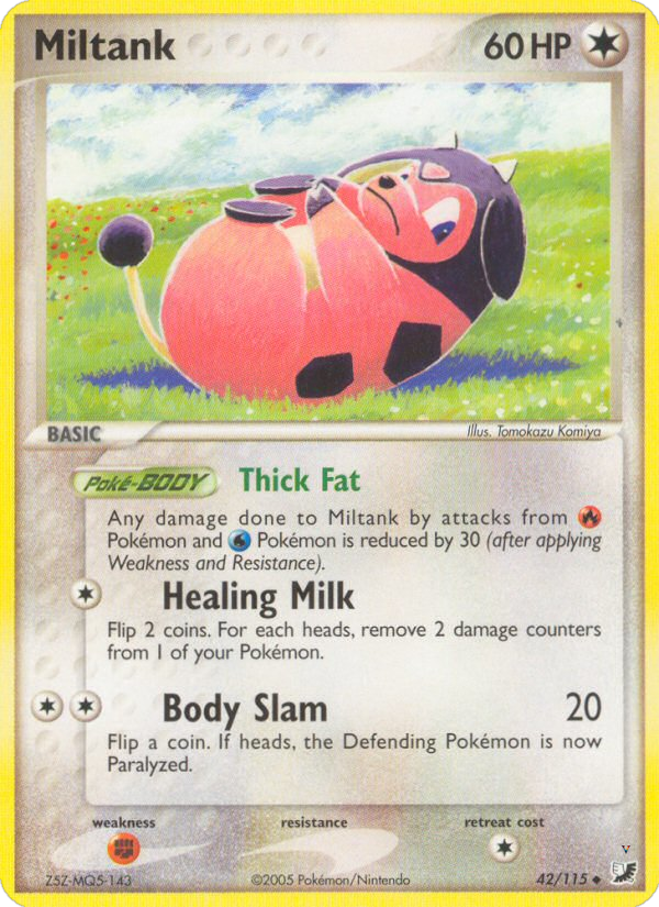 Miltank