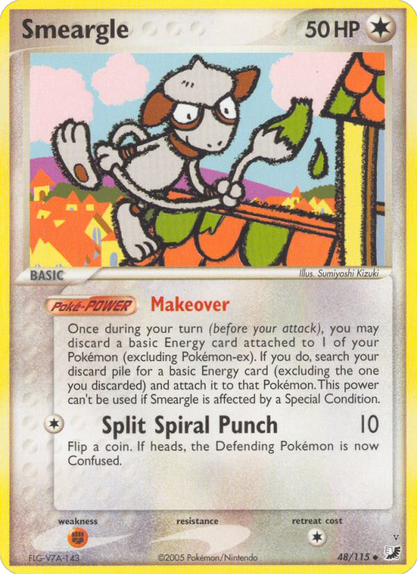 Smeargle
