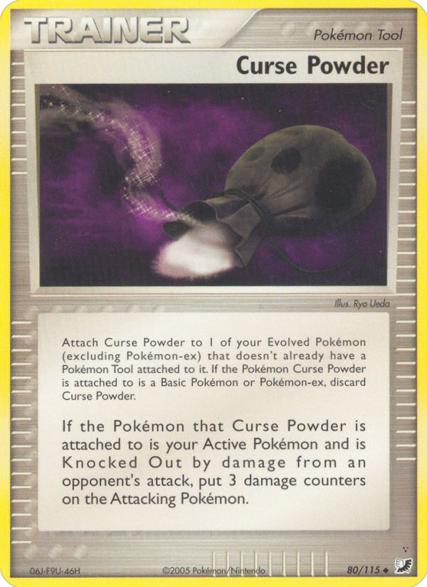 Curse Powder