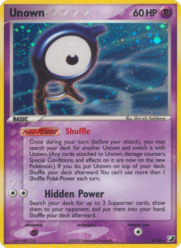 Unown