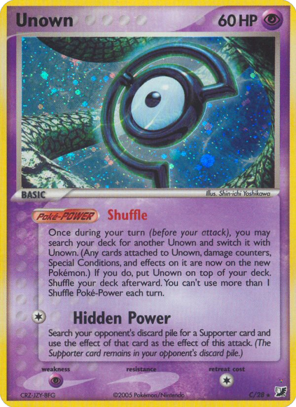 Unown