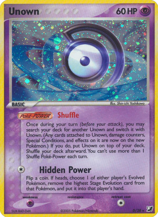 Unown