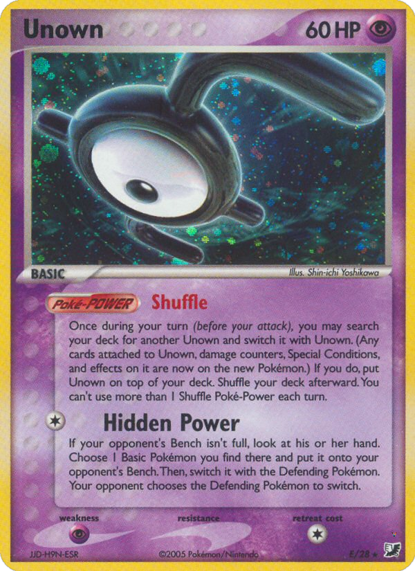 Unown