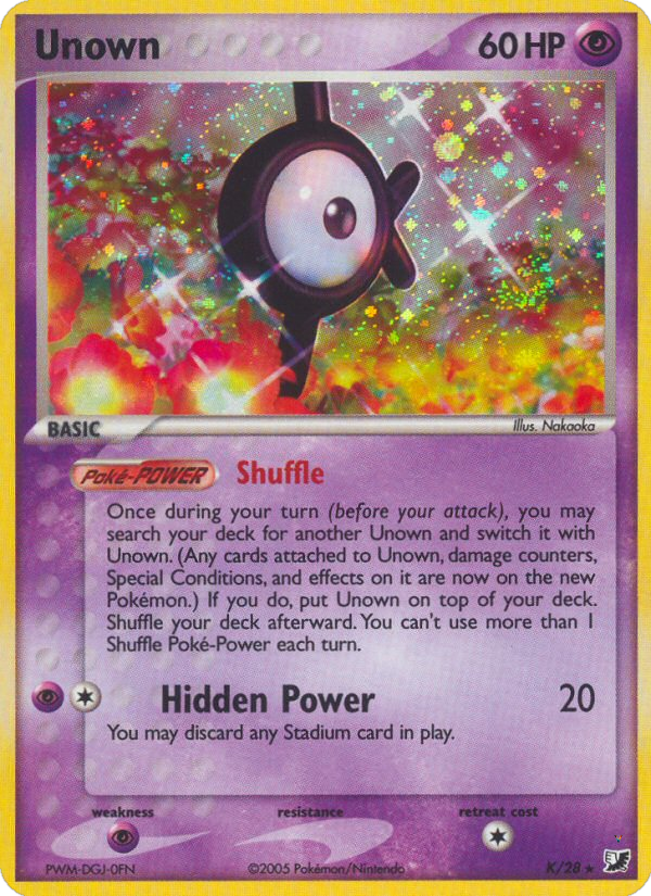 Unown