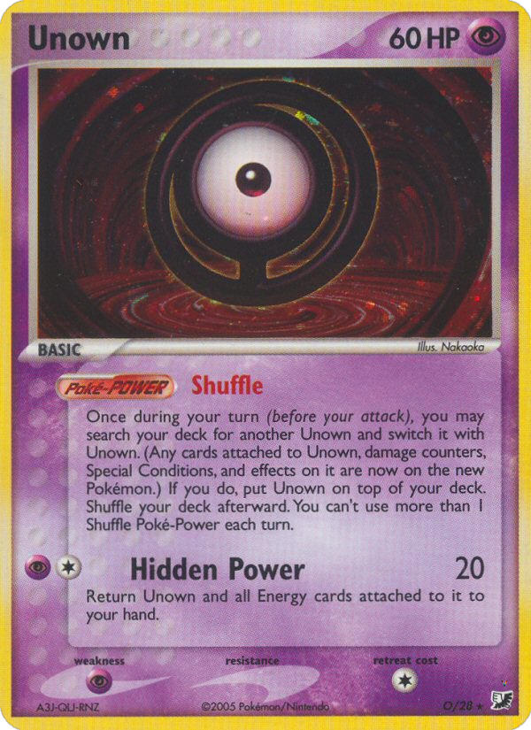 Unown