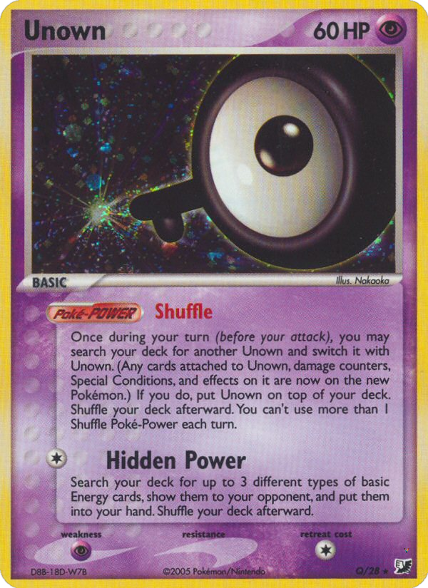 Unown
