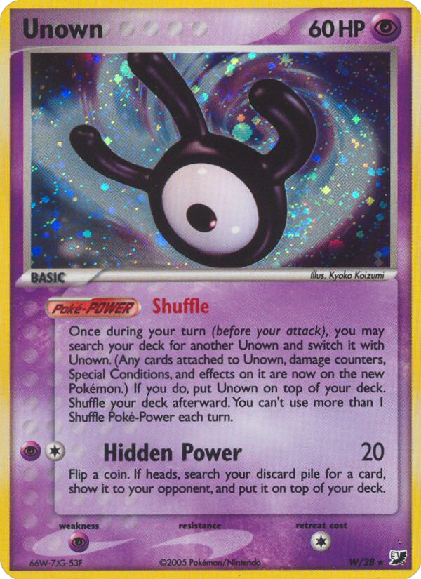 Unown