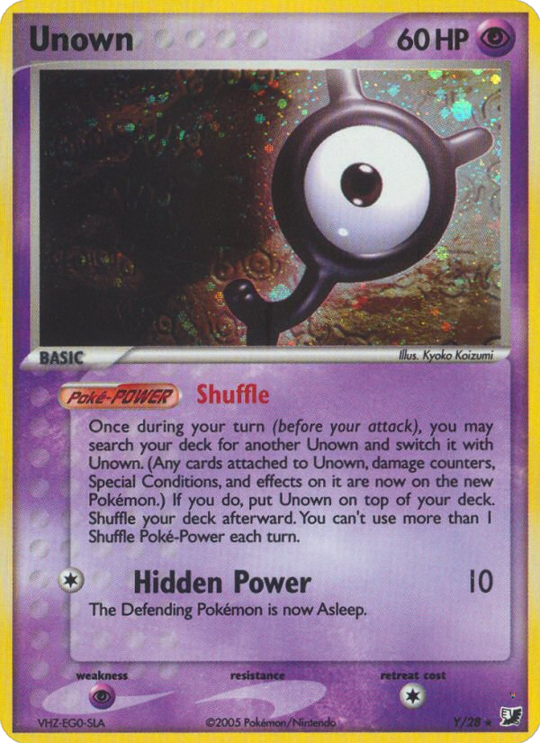 Unown