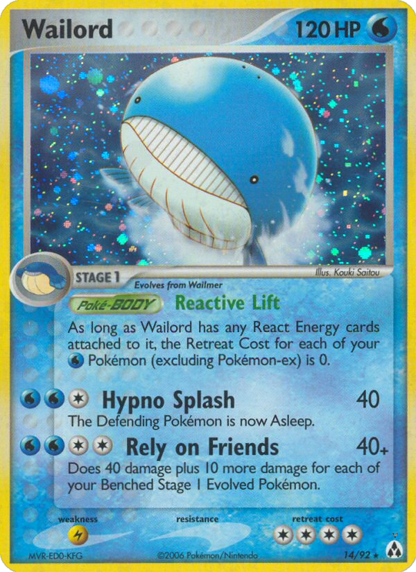 Wailord