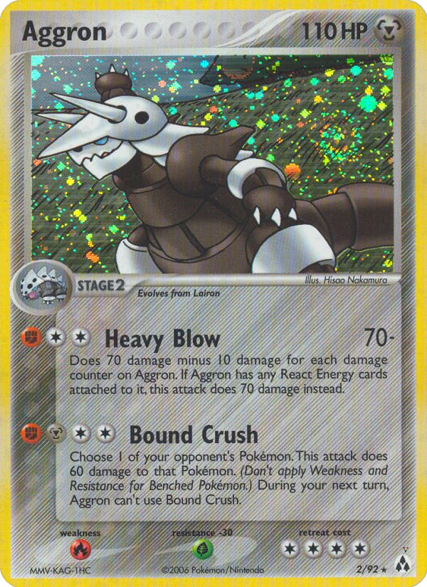 Aggron